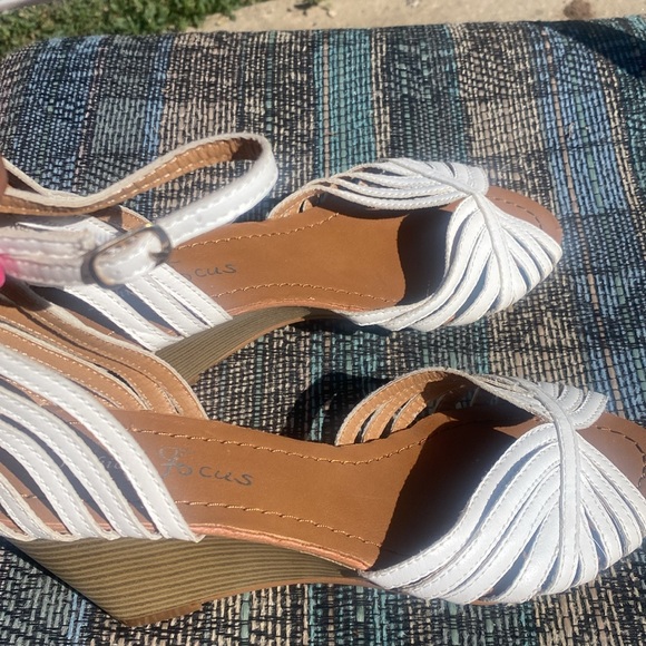 Fashion focus new shoes size 6 1/2 - Picture 4 of 5